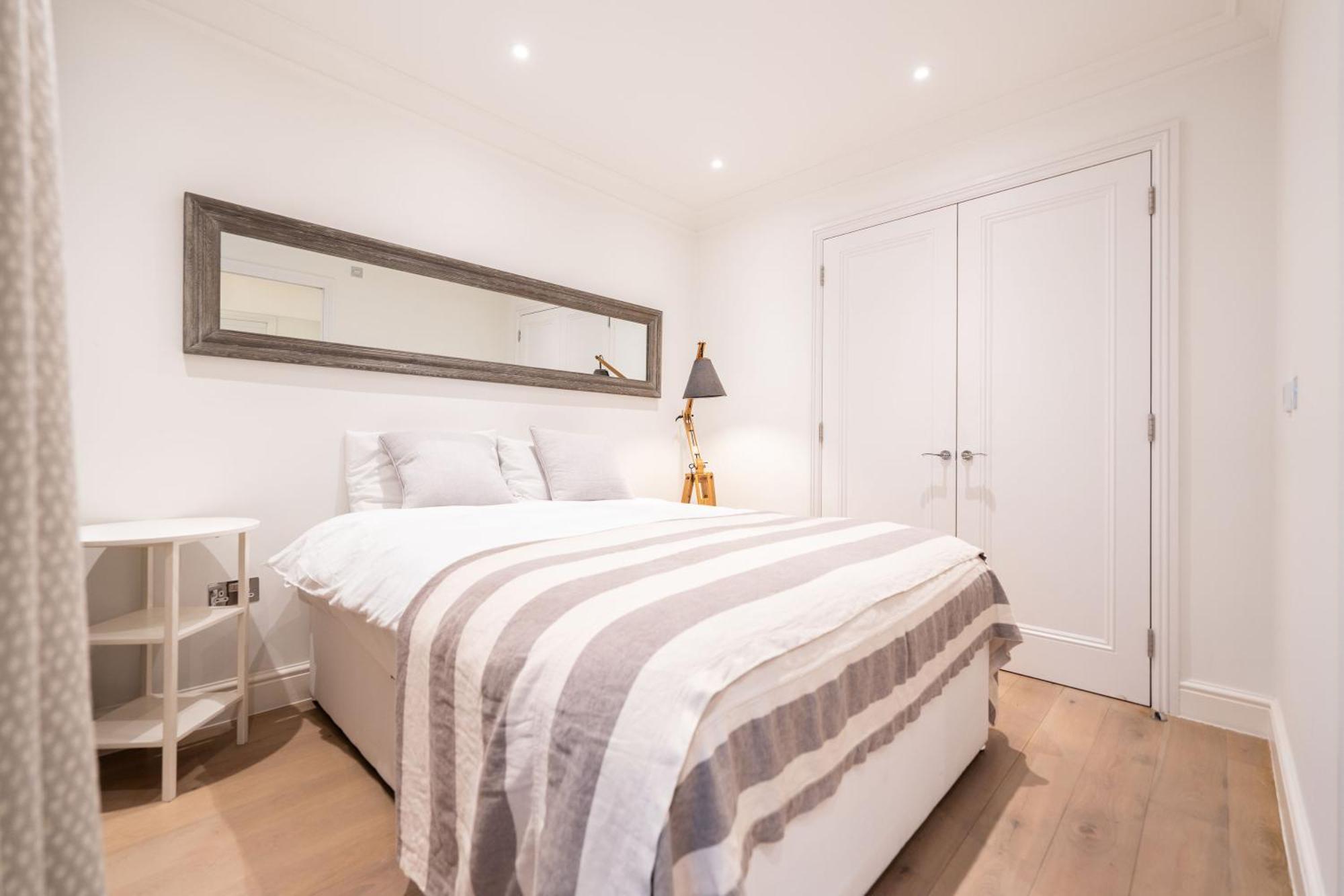 Apartamento The Chelsea Place - Lovely 4bdr House With Terrace Londres