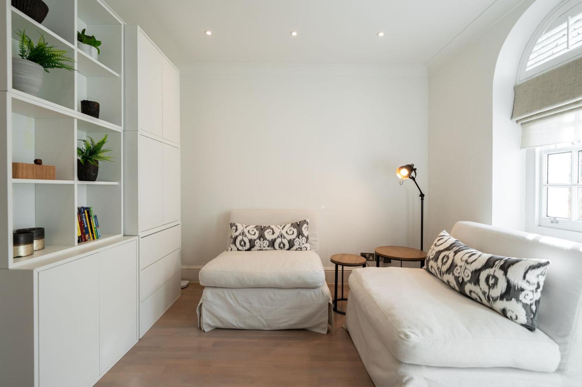 The Chelsea Place - Lovely 4bdr House With Terrace Apartamento Londres