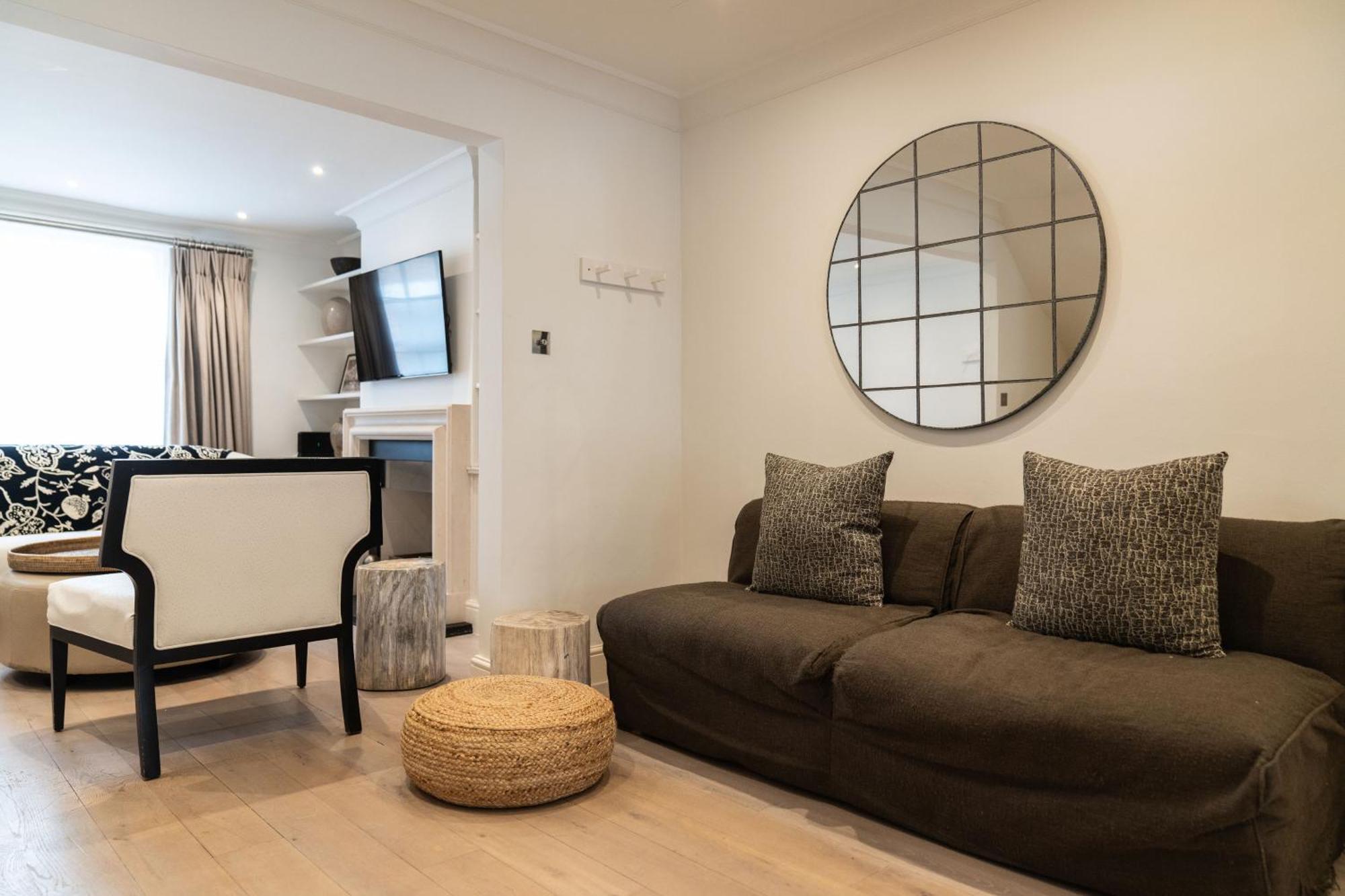 Apartamento The Chelsea Place - Lovely 4bdr House With Terrace *